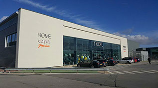 Next Store/Costa Coffee