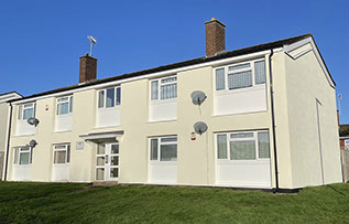 NCC Decarbanisation Scheme, Mansfield