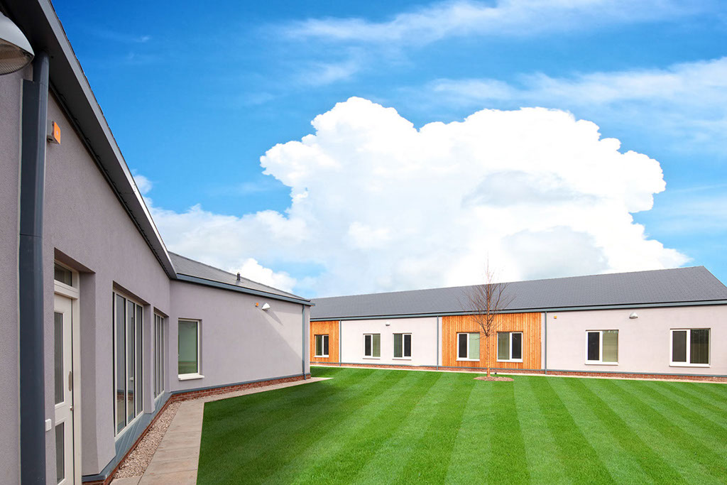 Foss Park Hospital - New Build 1