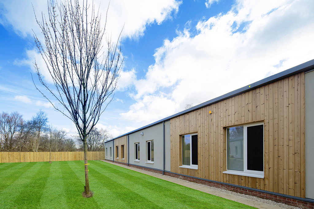 Foss Park Hospital - New Build 3